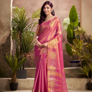Festive Silk Saree