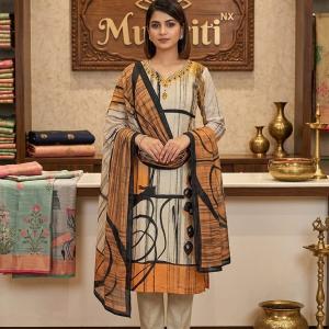 LADIES KURTI D1024 W