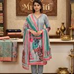 LADIES KURTI D1024 GR