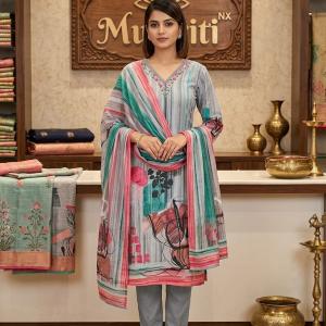 LADIES KURTI D1024 GR