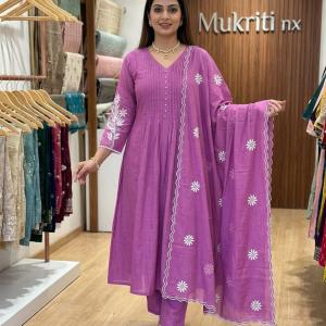 LADIES KURTI D944 LAV