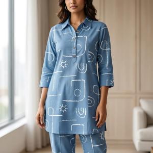 LADIES KURTI D1014 SG