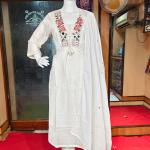 READYMADE KURTI WHT