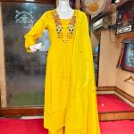 READYMADE KURTI YEL