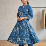 KURTI SC 3437 BL